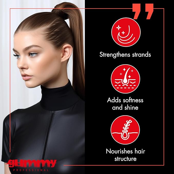 Gummy Styling Gel Wax Ultra Hold