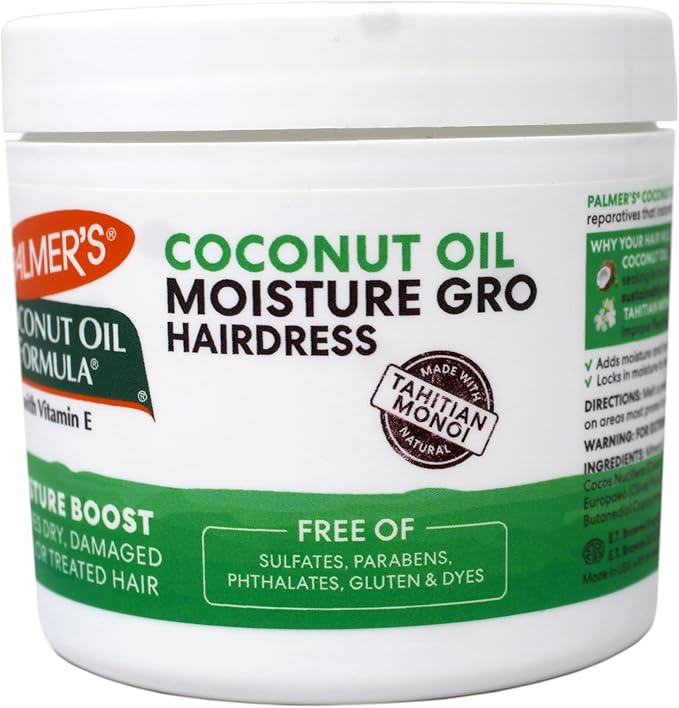 Palmer's Coconut Oil Formula Moisture-Gro Conditioning Hairdress