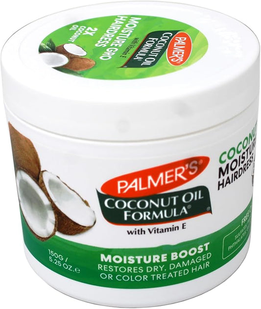Palmer's Coconut Oil Formula Moisture-Gro Conditioning Hairdress