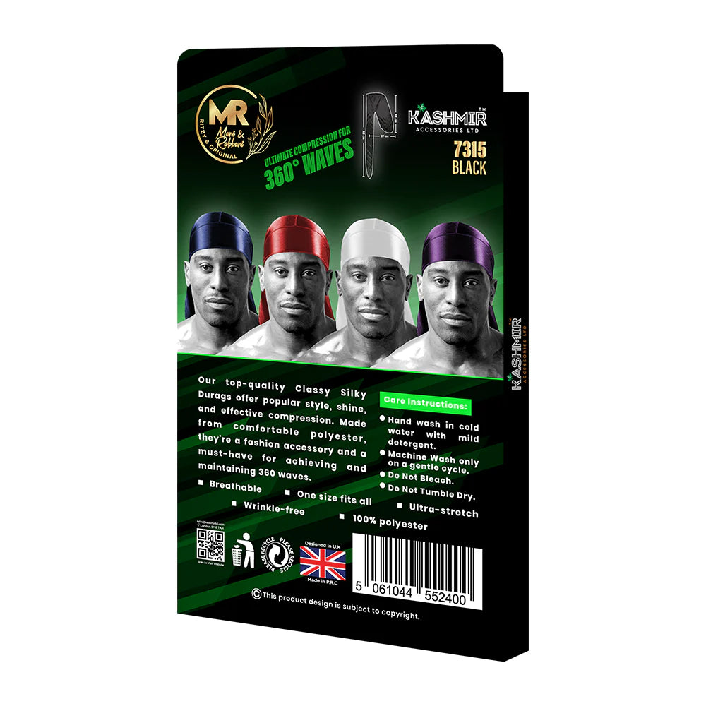 Classy Silky Durag - 7315