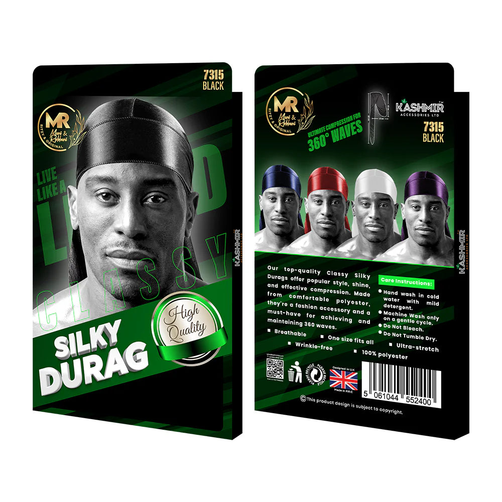 Classy Silky Durag - 7315