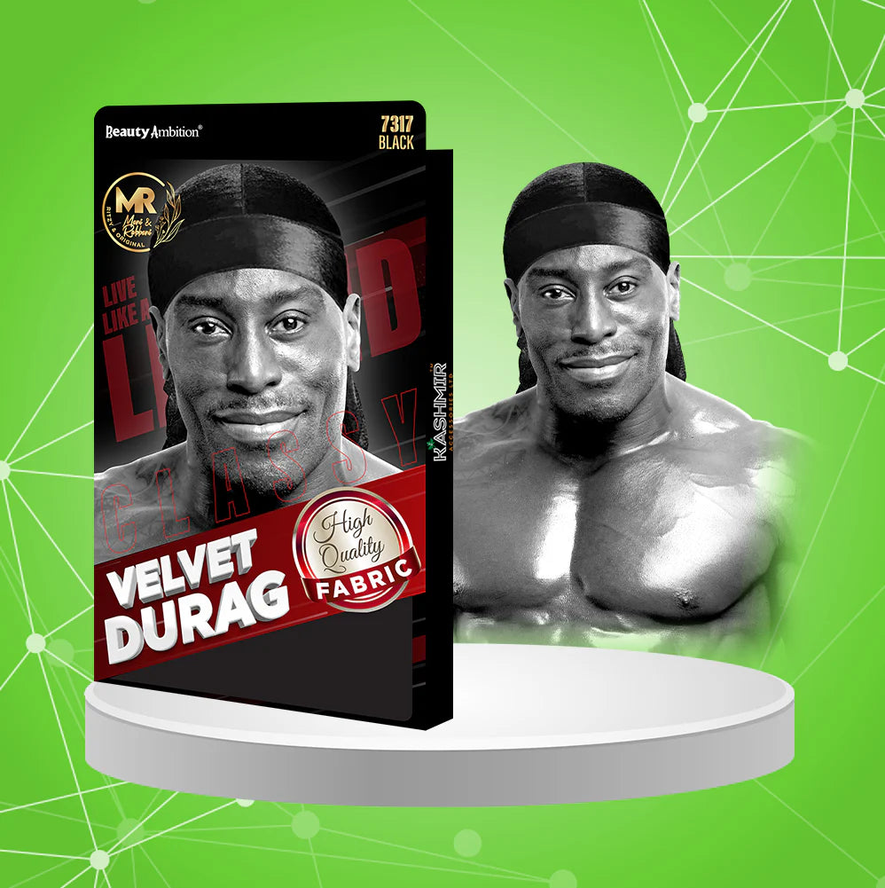 Classy Velvet Durag Mix - 7317