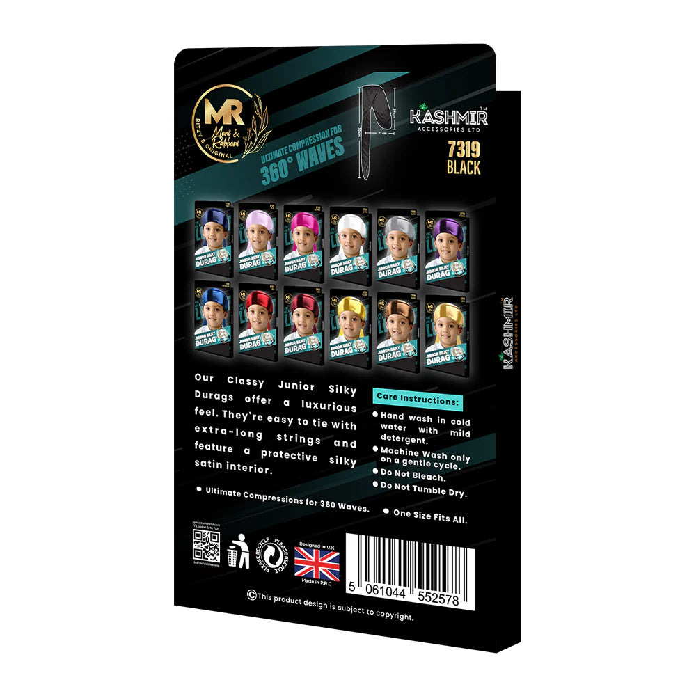Classy Junior Silky Durag - 7319