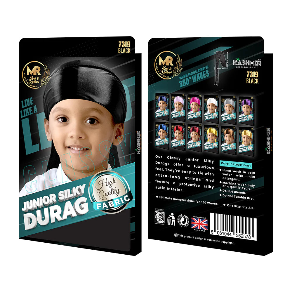 Classy Junior Silky Durag - 7319