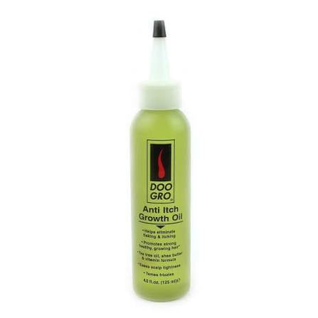 Doo Gro Anti Itch Growth Oil 135ml