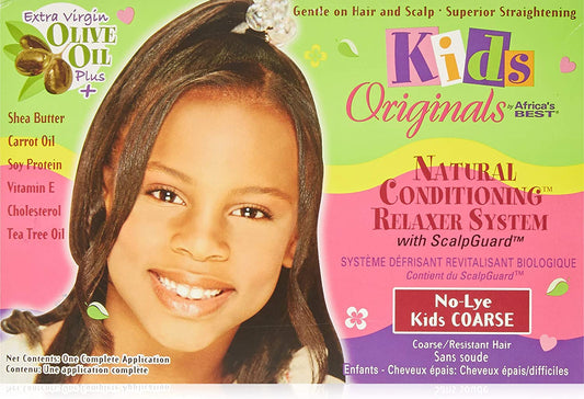 Africa’s Best Kids Natural Conditioning Relaxer super/ coarse
