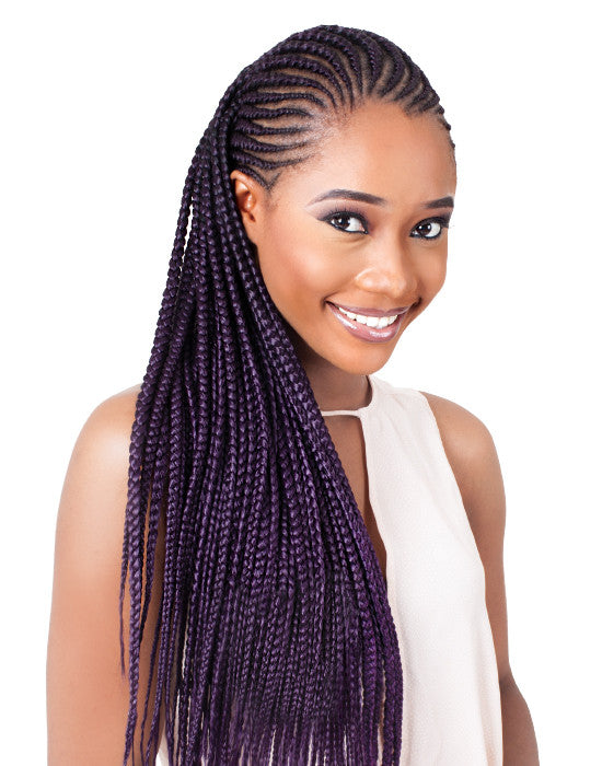 X-Pression - Ultra Braid / Pre-Stretched