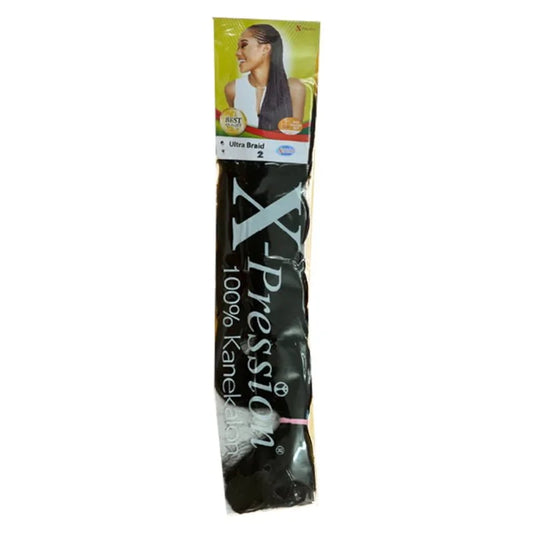 X-Pression Ultra Braid Colour 2