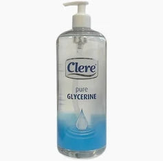 Clere Pure Glycerine