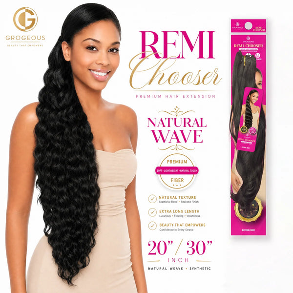 Remi Chooser Natural Weave