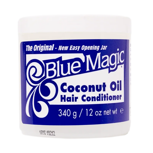 Blue Magic Coconut Oil