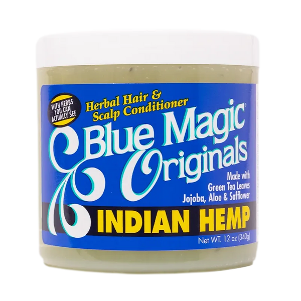 Blue Magic Original Indian Hemp