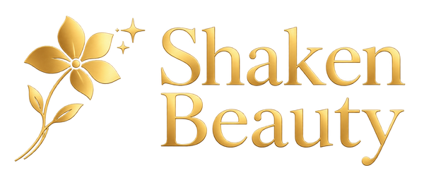 Shaken Beauty