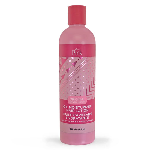 Luster’s Pink Oil Moisturizer Hair Lotion - Original 16oz