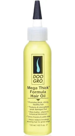 Doo Gro Mega Thick Growth Oil 135ml