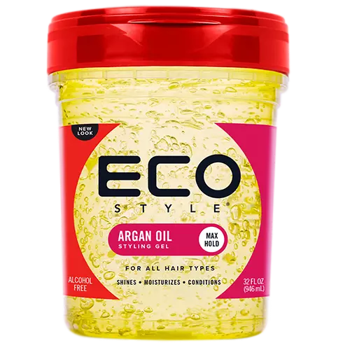 Eco Style Argan Oil Gel