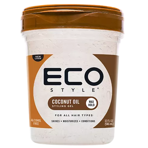 Eco Style Coconut Oil Gel