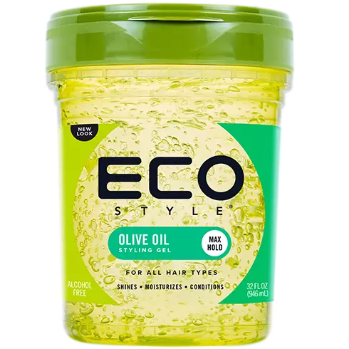 Eco Style Olive Oil Gel 