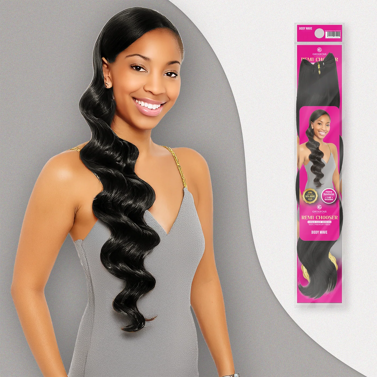 Remi Chooser Body Weave