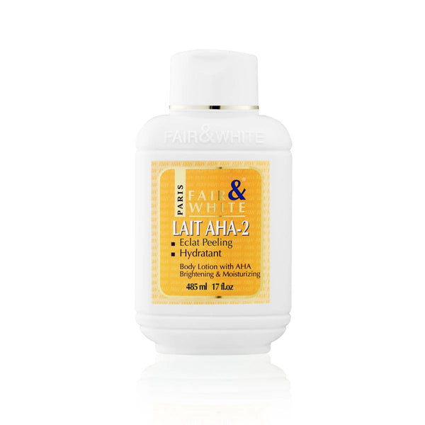 Fair and White Original AHA Body Lotion  500ml / 16.90 fl oz