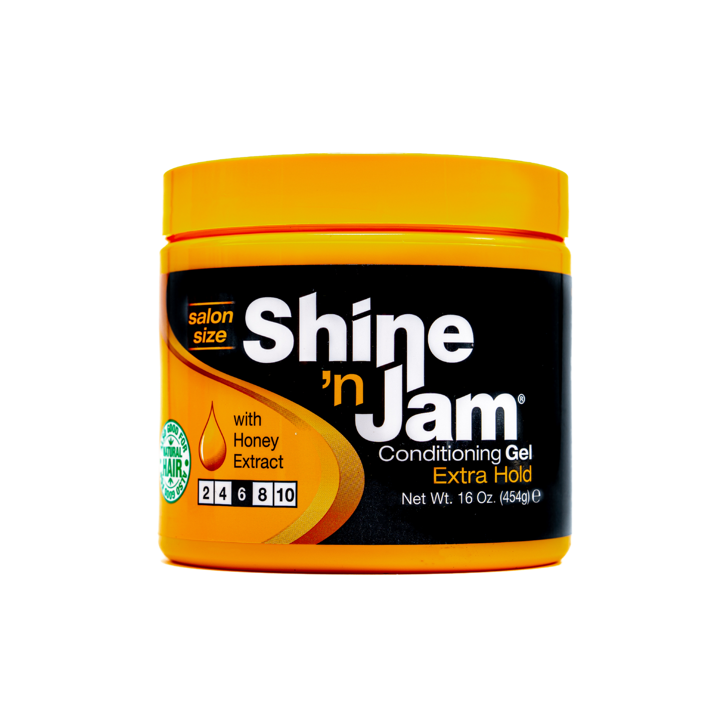 Ampro Shine 'n Jam Gel Extra Hold