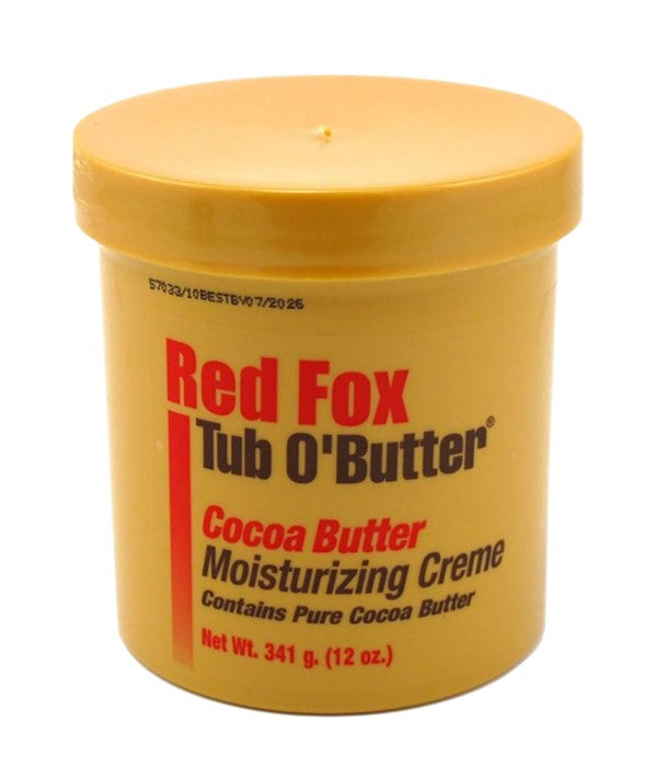RED FOX COCOA BUTTER