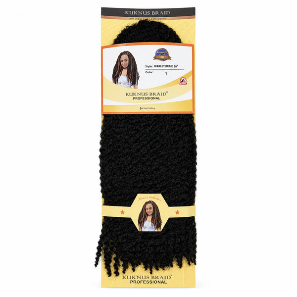 Professional Marley Braid 20"