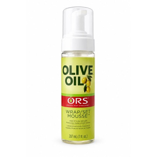 ORS Olive Oil Wrap-Set Mouse (7.0 oz)