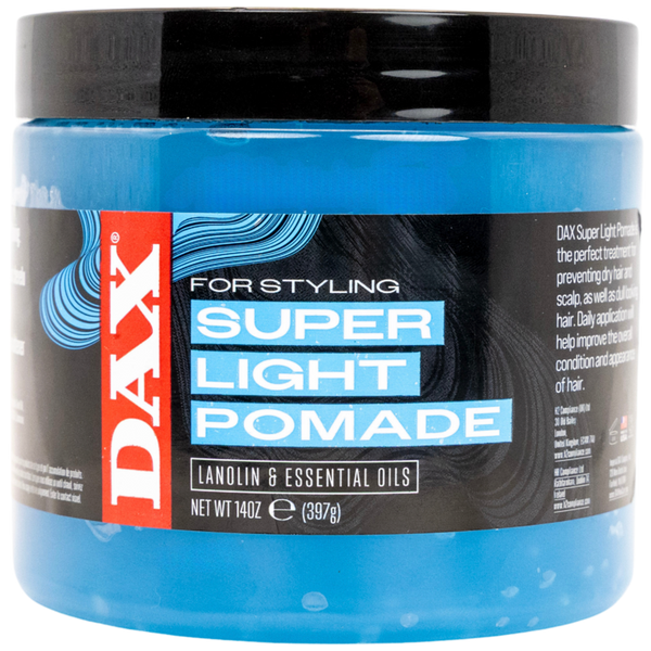 DAX Super Light Pomade 14oz