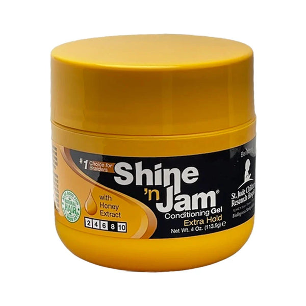 Ampro Shine 'n Jam Gel Extra Hold 4oz