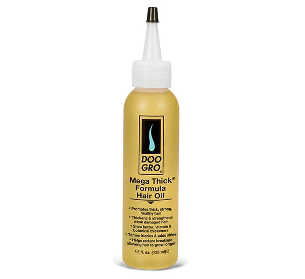 Doo Gro Mega Thick Growth Oil 135ml