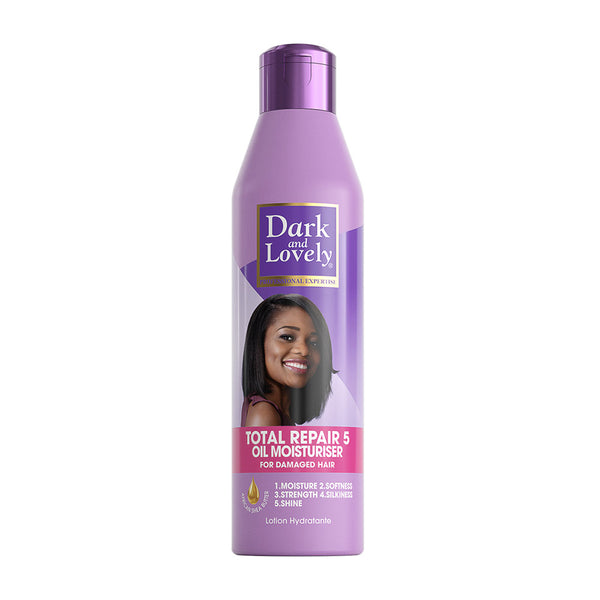 Dark & Lovely Total Repair 5 Hair Oil Moisturiser 250ml