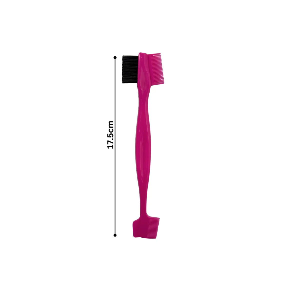 4-In-1 Edge Control Brush Synthetic Bristle Effortless Edge Control- 5305