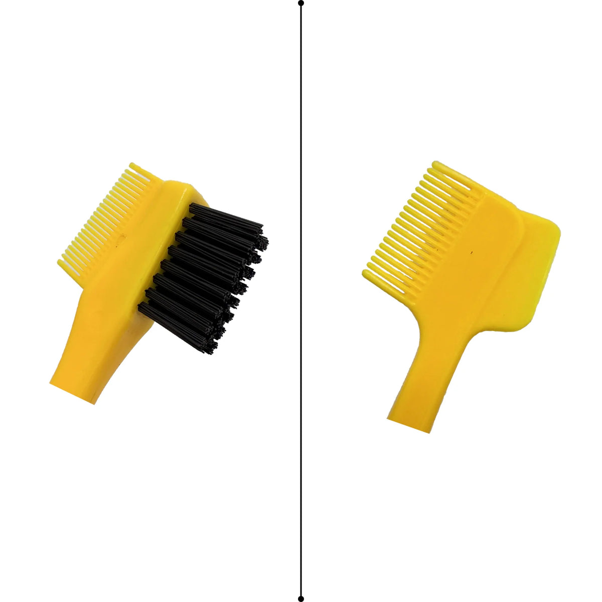 4-In-1 Edge Control Brush Synthetic Bristle Effortless Edge Control- 5305