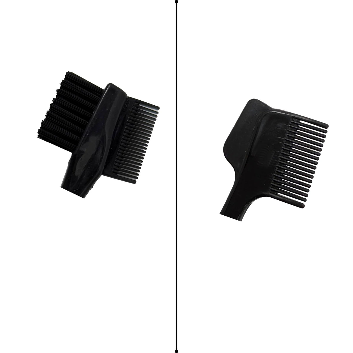 4-In-1 Edge Control Brush Synthetic Bristle Effortless Edge Control- 5305