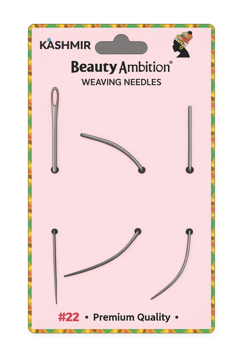 3 ASSORTED WEAVING NEEDLES SET 3303
