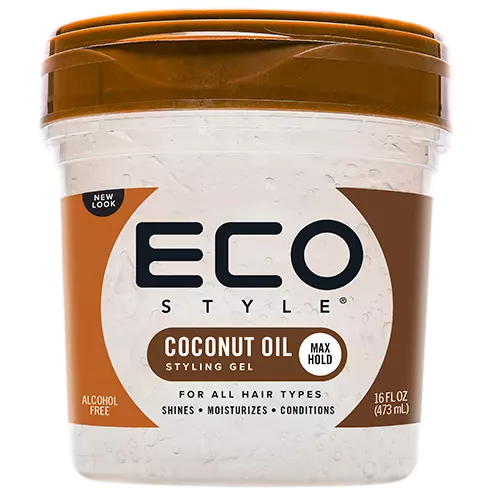 Eco Style Coconut Oil Gel