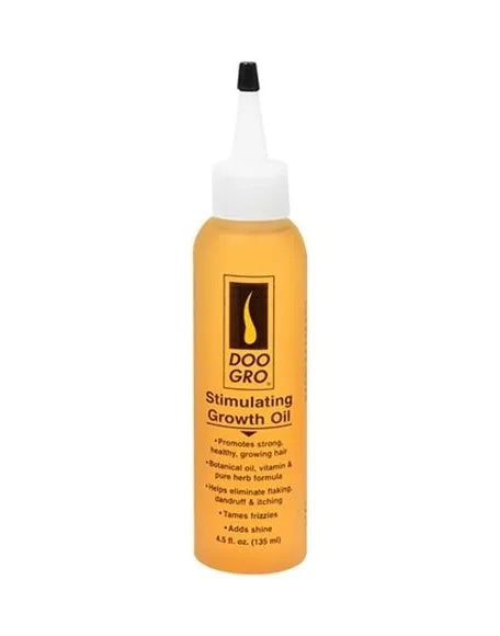 DOO GRO STIMULATING GROWTH OIL 135ml