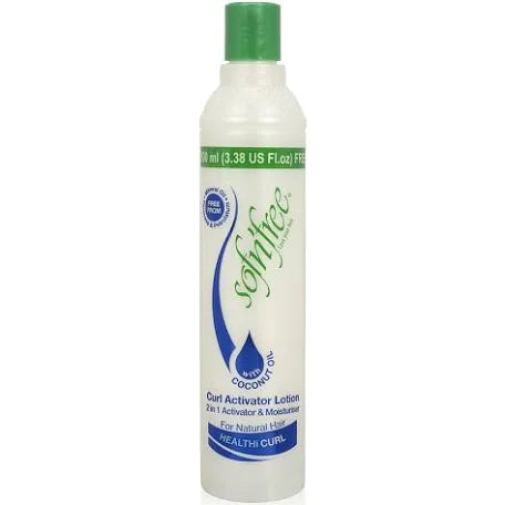 Sof’n Free Curl Activator