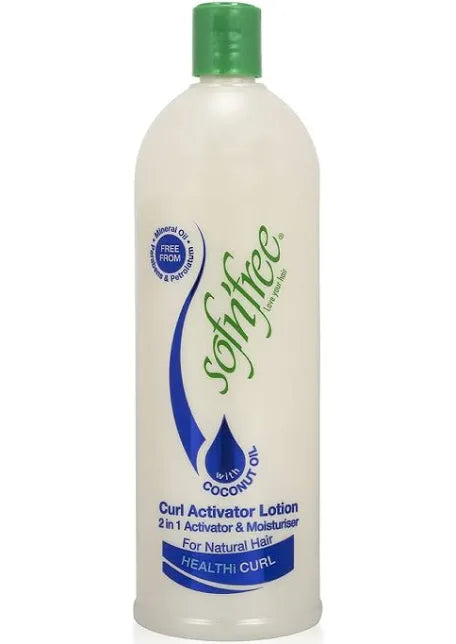 Sof’n Free Curl Activator