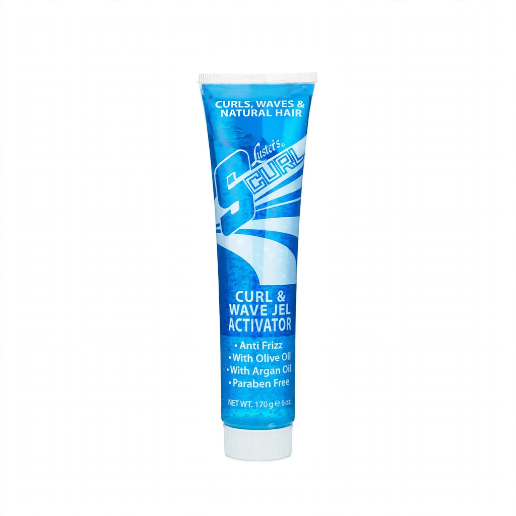 Luster's S-curl Curl & Wave Jel Activator 6oz