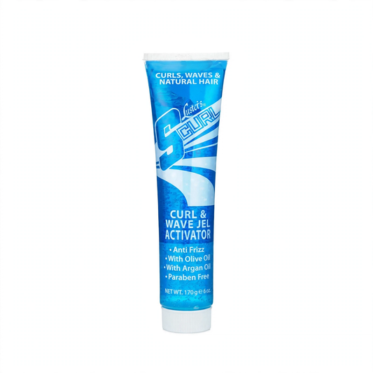 Luster's S-curl Curl & Wave Jel Activator 6oz