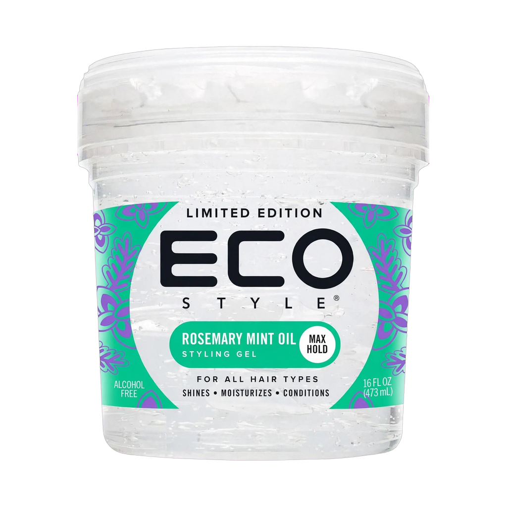 Eco Style Rosemary Mint Oil Gel 16oz