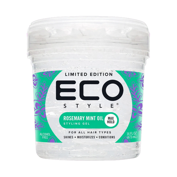 Eco Style Rosemary Mint Oil Gel 16oz