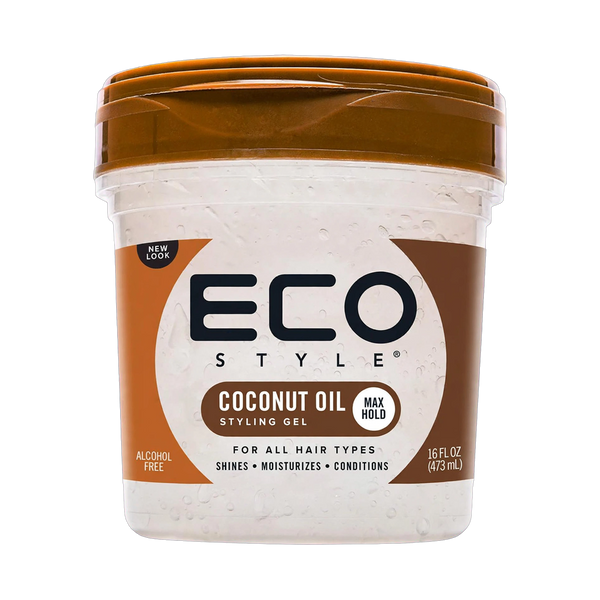 Eco Style Coconut Oil Gel 16oz