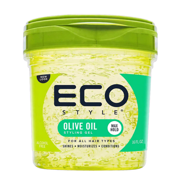 Eco Style Olive Oil Gel 16oz