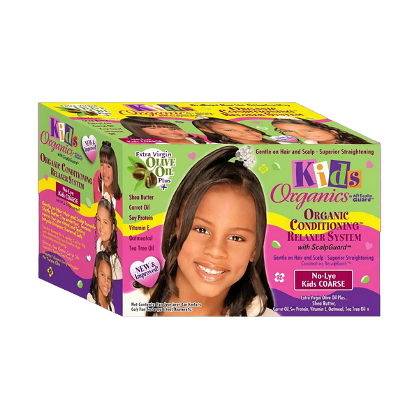Africa’s Best Kids Organics Conditioning Relaxer super/ coarse