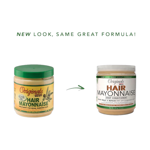 Africa’s Best Originals Hair Mayonnaise 15oz