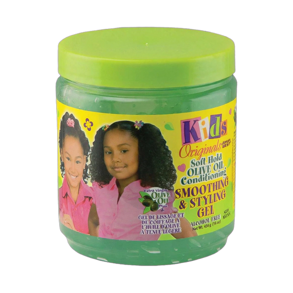 Africa's Best Kids Smoothing & Styling Gel