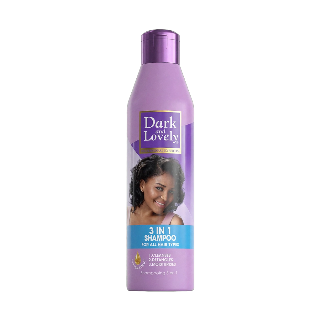 Dark and Lovely 3-in-1 Shampoo 500ml